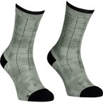 Ortovox MTB Mid  Damen  Fahrradsocken gruen Größe 35  Mountainbike  Elastisch 