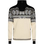 Dale of Norway Vail WP  Herren  Pullover weiss Größe S Lifestyle  Winddicht