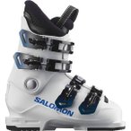 SALOMON Kinder ALP. BOOTS S/MAX 60T M Wh/Race B/Process, Größe 20 in Weiß