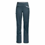 Ortovox Col Becchei Damen Softshellhose ( Grau S Größe,)