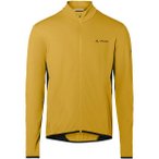 VAUDE Herren Trikot Me Matera LS Tricot II, Größe XXL in Gelb