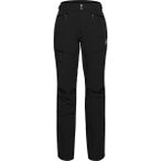 MAMMUT Damen Hose Taiss SO Pants Women, Größe 36 in Schwarz