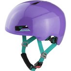 Alpina Hackney Fahrradhelm Kinder  Fahrradhelme lila Größe 47-51CM Mountainbik