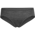 Icebreaker Merino 150 Siren Hipkini Damen Funktionsunterhose ( Grau L Größe,)