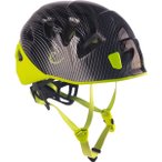 Edelrid Shield II Kletterhelm (Größe 46-55CM, schwarz)