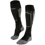 Falke SK4  Herren  Skisocken schwarz Größe 39  Trekking  Widerstandsfähig Mer