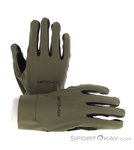 Ortovox MTB Pro Herren Bikehandschuhe-Oliv-Dunkelgrün-XXL