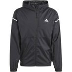 ADIDAS Herren Jacke Ultimate, Größe XL in Schwarz