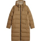 Tretorn Ivy Puffer Mantel Damen  Winterjacke braun Größe XS Lifestyle  Isolier