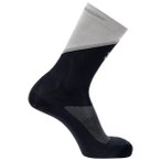 Salomon - Pulse Crew - Laufsocken 36-38 schwarz