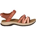 Teva Tirra Sport Sandale Damen  Sandalen braun Größe 38 Trekking  Widerstandsf