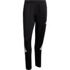 adidas Herren Iconic Running Hose (Größe S, schwarz)
