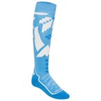 Kari Traa - Women's Faith Ski Sock - Merinosocken 36/37 blau
