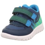 Superfit - Kid's Sport7 Mini D - Freizeitschuhe 35 blau/ türkis
