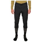 The Mountain Studio - Tech Fleece Down Insulation Pants - Daunenhose Gr L schwar