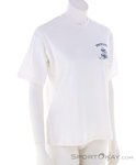 Picture D&S Doggo S/S Damen T-Shirt-Weiss-M