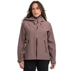 SCHÖFFEL Damen Funktionsjacke Jacket Style Cascata WMS, Größe 46 in Lila