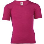 Engel  Kinder  T-Shirts pink Größe 92 Skifahren | Lifestyle | Freeride  Hautfr
