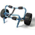 SEA TO SUMMIT Dachträger Medium Cart - solid wheels, Größe ONE SIZE in Blau