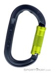 Ocun Osprey Twist-Lock Karabiner-Grün-One Size