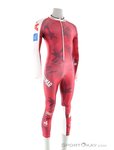 Colmar Competition Ski Suit Herren Overall-Rot-L