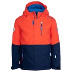 Trollkids - Kid's Hallingdal Jacket - Winterjacke Gr 164 blau/rot