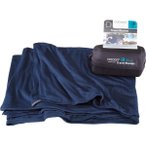 COCOON CoolMax Travel Blanket - Decke navy