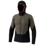 Dynafit - Traverse Insulation Hooded Jacket - Fleecejacke Gr XXL schwarz