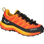 Salewa Wildfire 2 PTX  Kinder  Zustiegsschuhe orange Größe 31 Trekking Wasserd