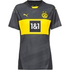 PUMA Borussia Dortmund 24-25 Auswärts Teamtrikot Damen