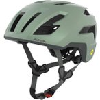ALPINA Herren Helm TAUNUS GRAVEL MIPS, Größe 59 in Grün