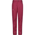 CMP Hose Damen  Skitourenhose rot Größe XL Freeride | Skifahren | Skitour  Win
