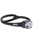Petzl - Kopflampe für Bergsteigen und Skitourengehen - Swift RL Classic Black  