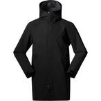 Bergans Urban 2L Mantel Herren  Parkas & Mäntel schwarz Größe XL Lifestyle  E