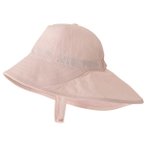 Patagonia - Kid's Block-The-Sun Hat - Hut Gr 0-3 Months rosa