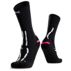 X-Socks - Trail Anatomix Crew - Laufsocken 35-36 schwarz