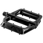 Sixpack Racing - Icon 2.0 Revival Pedal - Plattformpedale schwarz/grau
