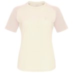 Norrøna - Women's Femund PureUll T-Shirt - Merinoshirt Gr L weiß