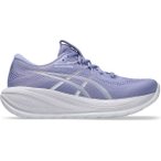 ASICS Damen Laufschuhe GEL-CUMULUS 28, Größe 37 ½ in Silber