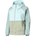 Columbia Spire Valley  Damen  Freizeitjacke, Parkas tuerkis Größe L Lifestyle 