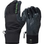 Black Diamond Terminator Fingerhandschuhe Unisex ( Schwarz S)