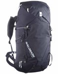 Salomon - Wanderrucksack - Aerotrek 38 W Maritime Blue/Mood Indigo für Damen - 