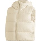 Maier Sports Heatcore Weste Damen  Kunstfaserwesten beige Größe XXL Trekking  