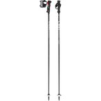 Leki Carbon 14 TR Skistöcke  Skistöcke grau Größe 120CM Skifahren