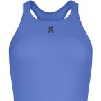 On Performance Crop Damen Laufshirt ( Violett L Größe,)