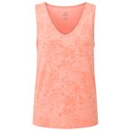Sherpa - Women's Neha V-Neck Tank - Top Gr XS rot/rosa
