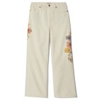 Brixton - Women's The Chloe 5 Pocket Pant - Freizeithose Gr 26 beige