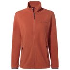 Vaude - Women's Rosemoor Fleece Jacket II - Fleecejacke Gr 34 rot