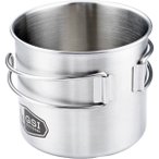 GSI Glacier Stainless Bottle Cup - Edelstahlbecher uni