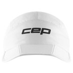 CEP - Run Foldable Cap - Cap Gr One Size weiß/grau